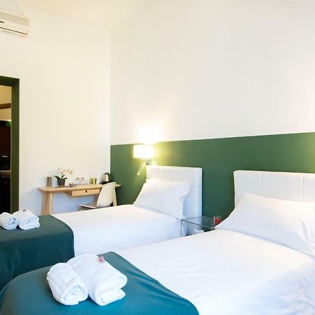 Lombardia40 Luxury Suites 罗马 外观 照片