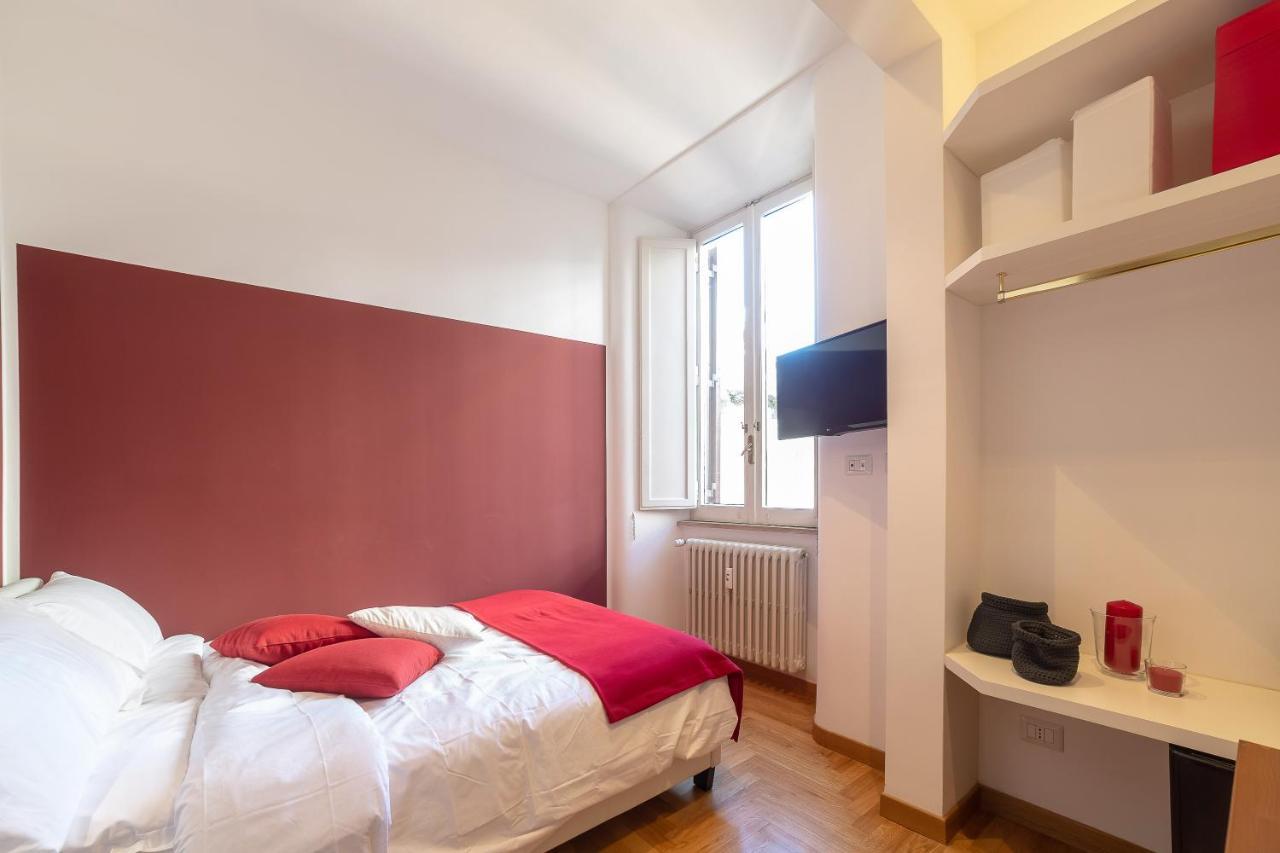 Lombardia40 Luxury Suites 罗马 外观 照片