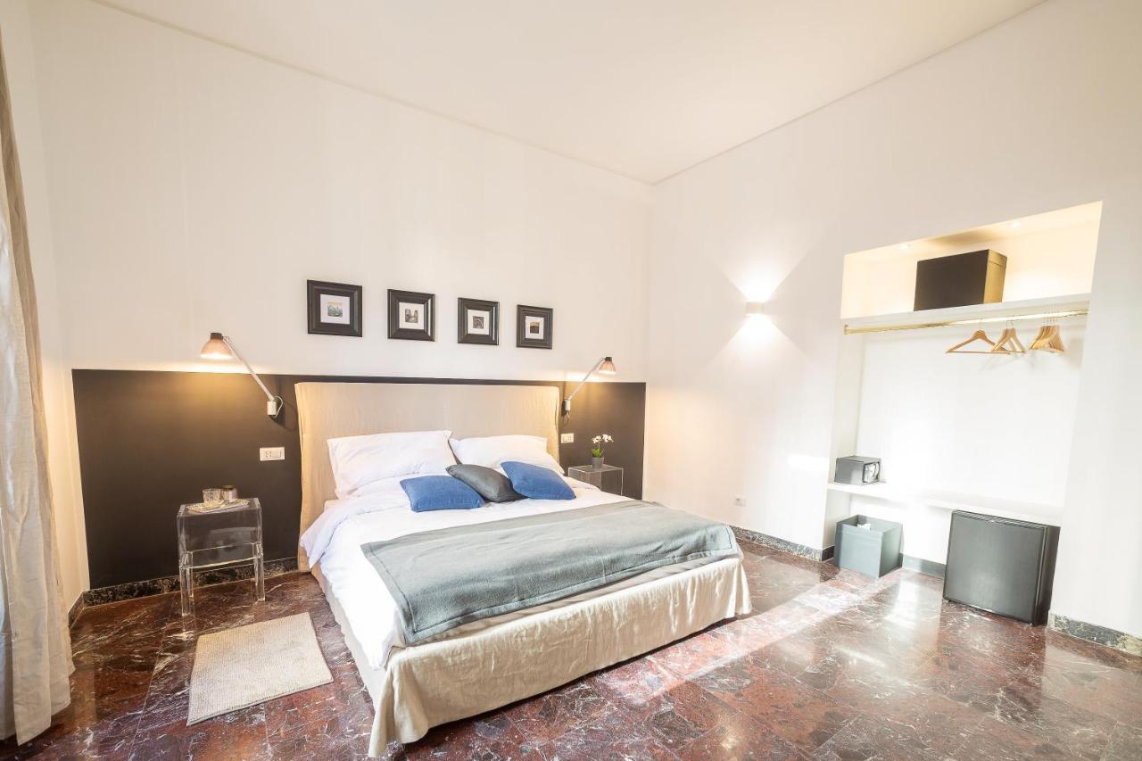 Lombardia40 Luxury Suites 罗马 外观 照片