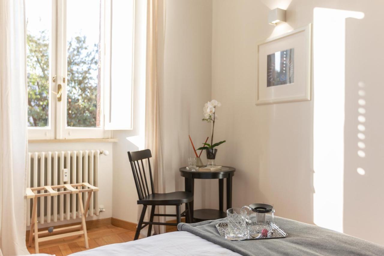 Lombardia40 Luxury Suites 罗马 外观 照片