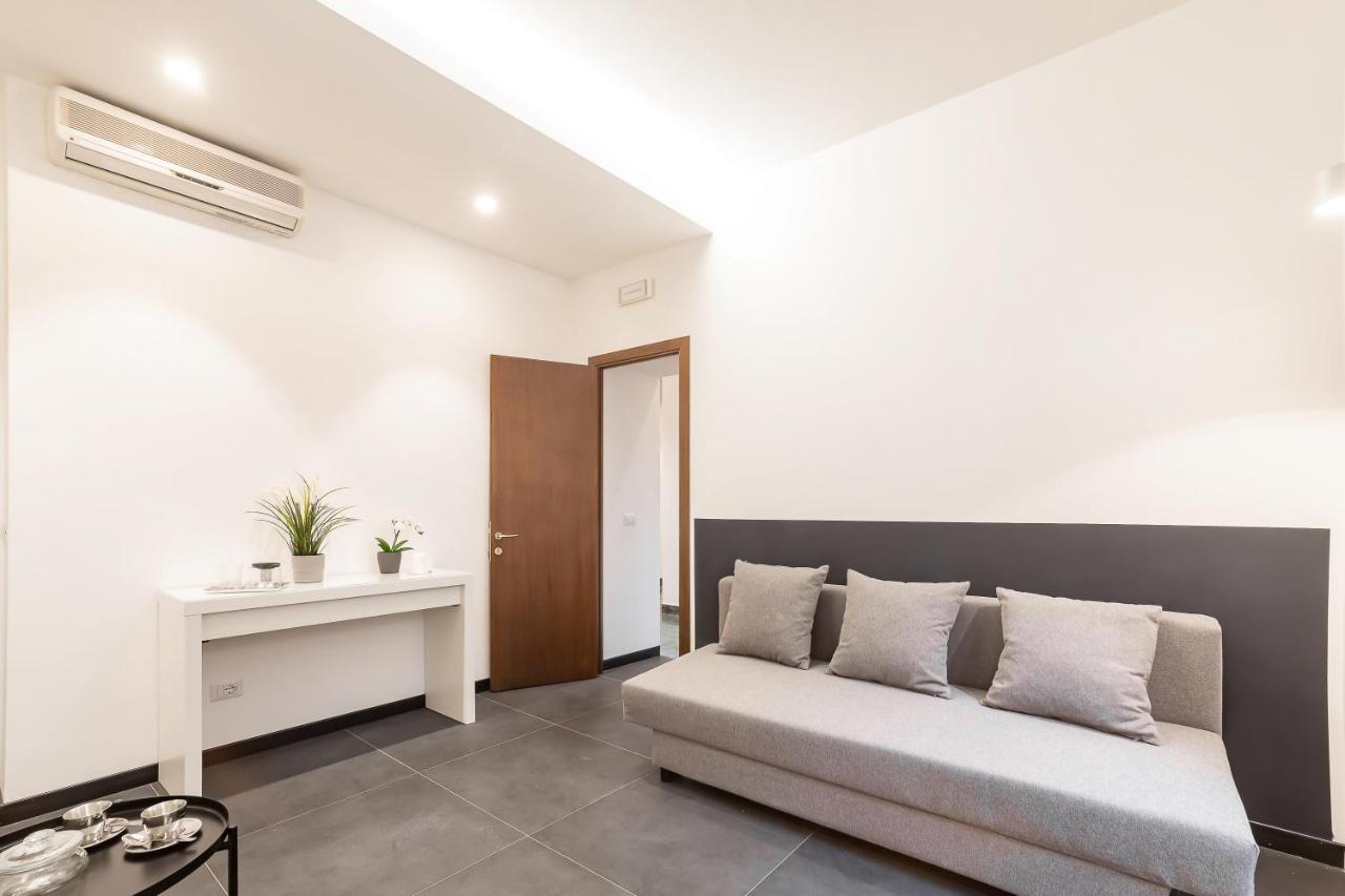 Lombardia40 Luxury Suites 罗马 外观 照片