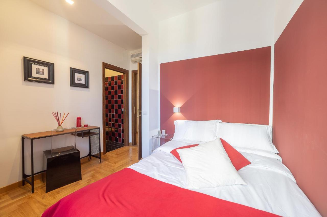 Lombardia40 Luxury Suites 罗马 外观 照片