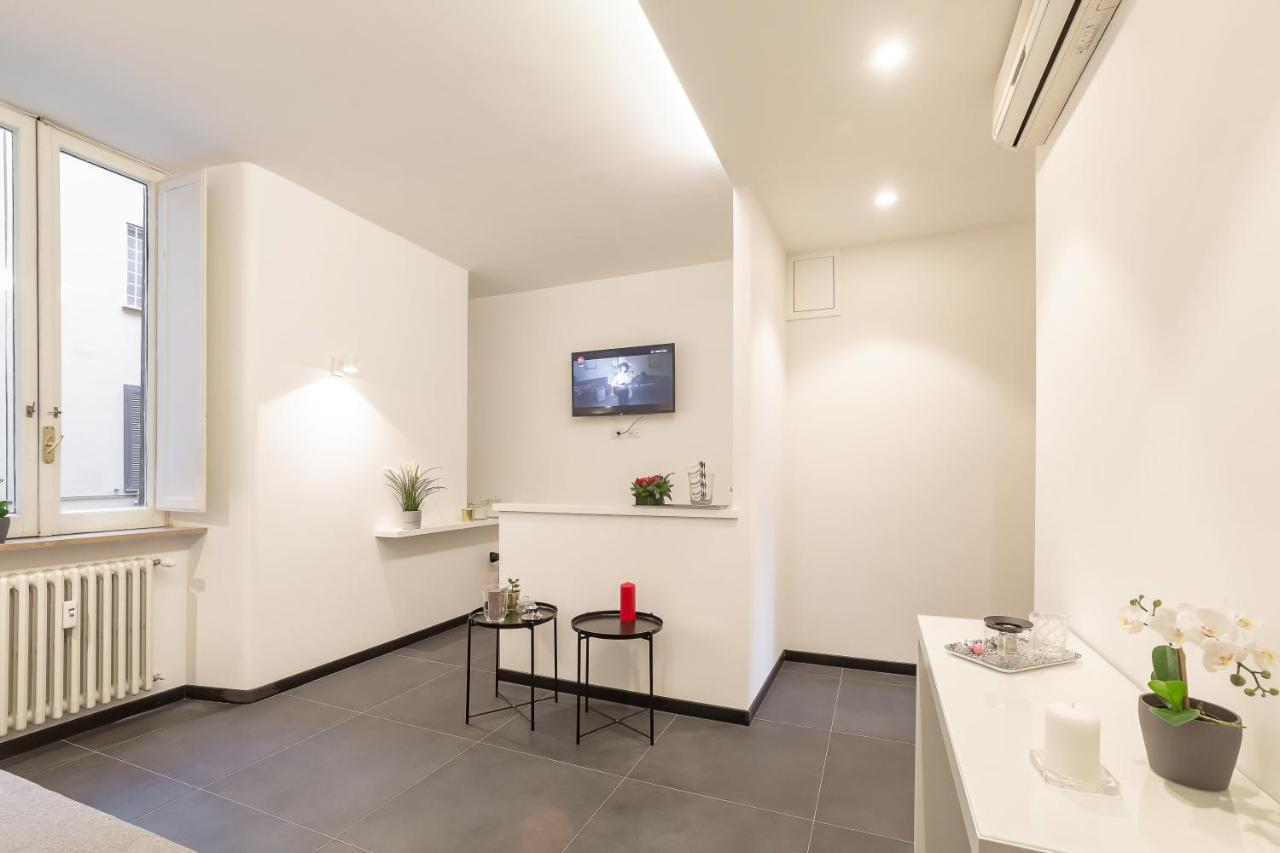 Lombardia40 Luxury Suites 罗马 外观 照片