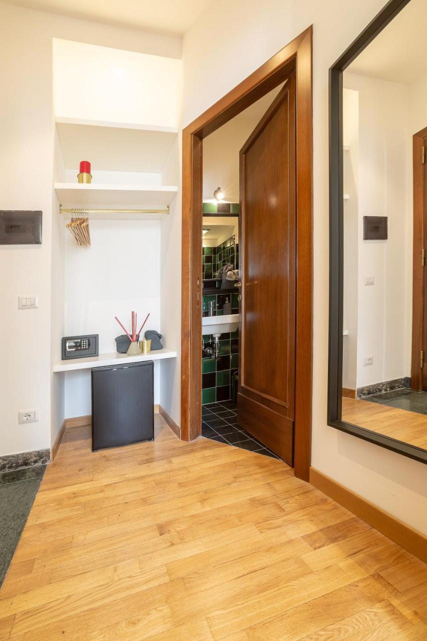 Lombardia40 Luxury Suites 罗马 外观 照片