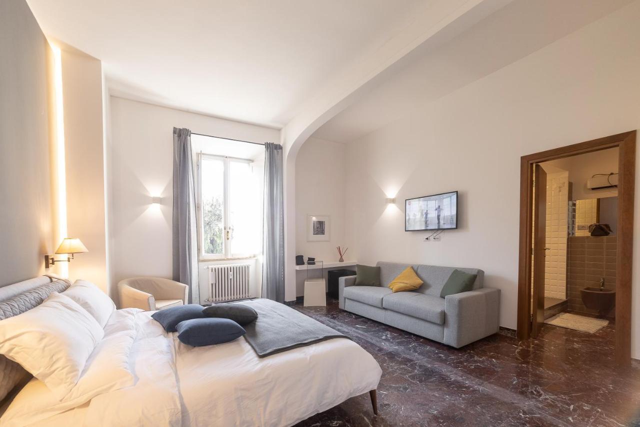 Lombardia40 Luxury Suites 罗马 外观 照片