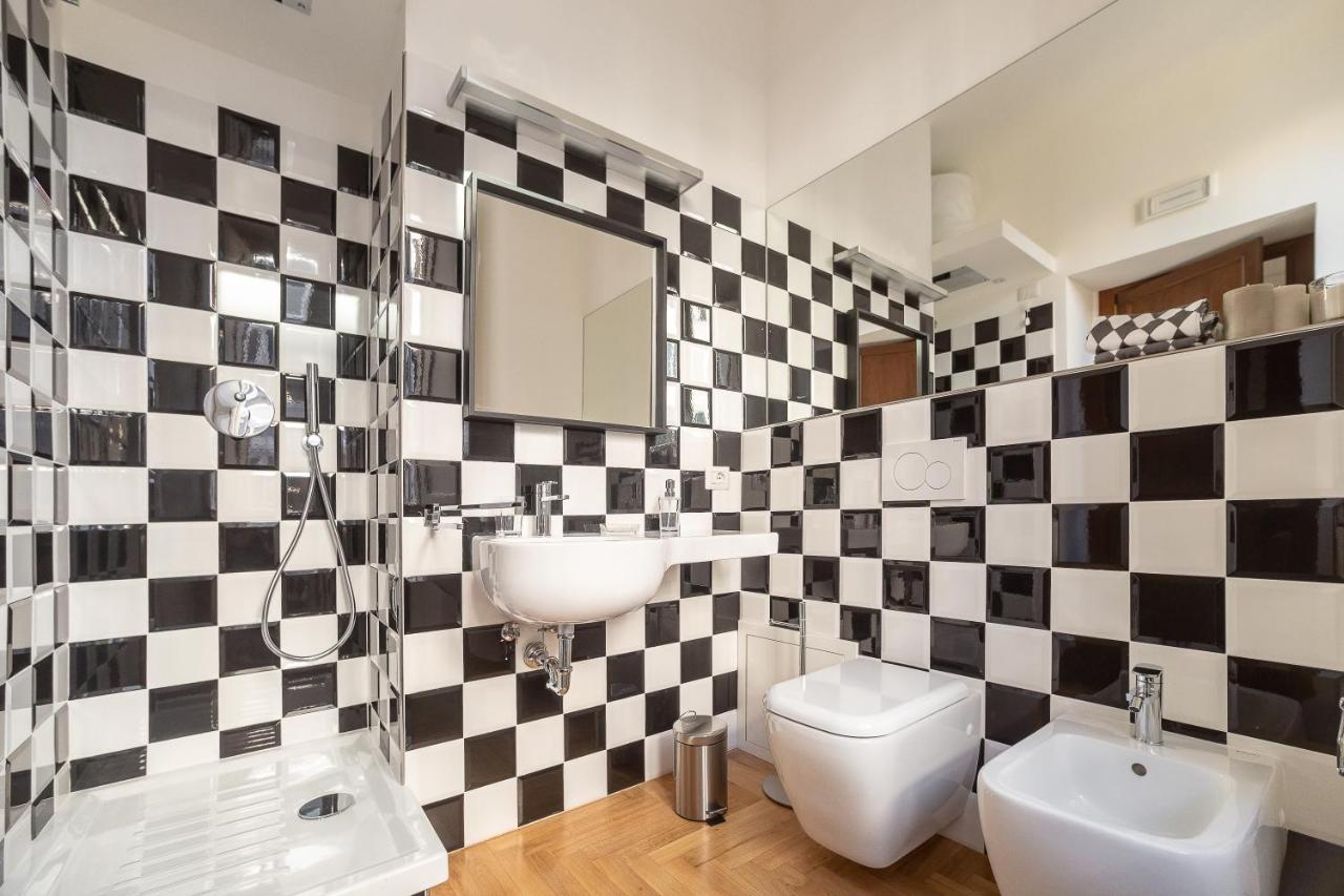 Lombardia40 Luxury Suites 罗马 外观 照片