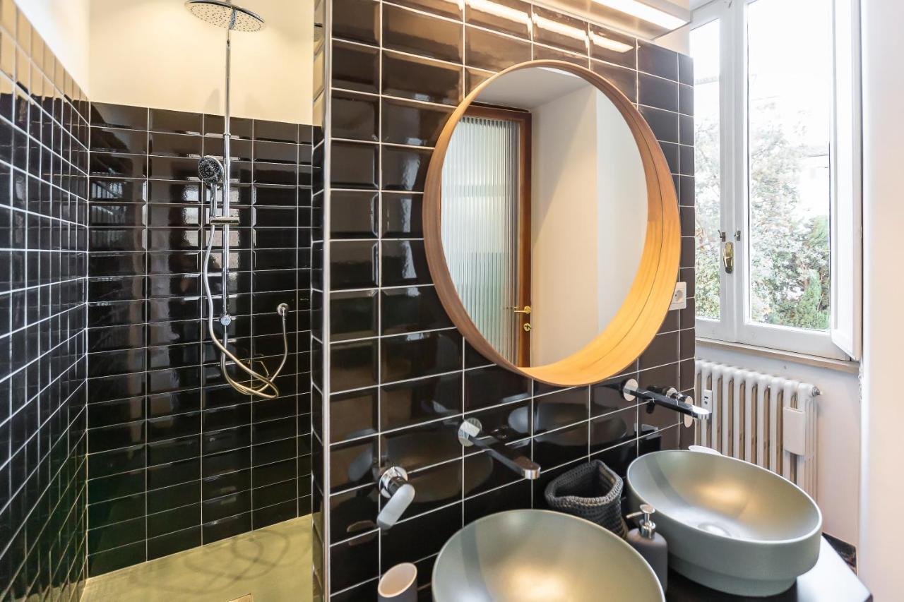 Lombardia40 Luxury Suites 罗马 外观 照片