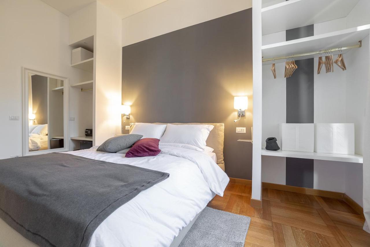 Lombardia40 Luxury Suites 罗马 外观 照片