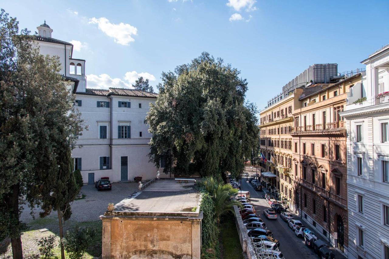 Lombardia40 Luxury Suites 罗马 外观 照片
