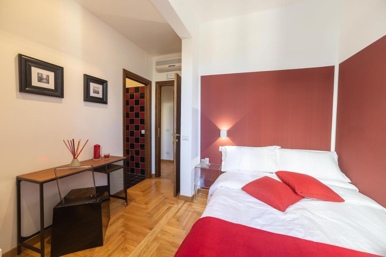 Lombardia40 Luxury Suites 罗马 外观 照片