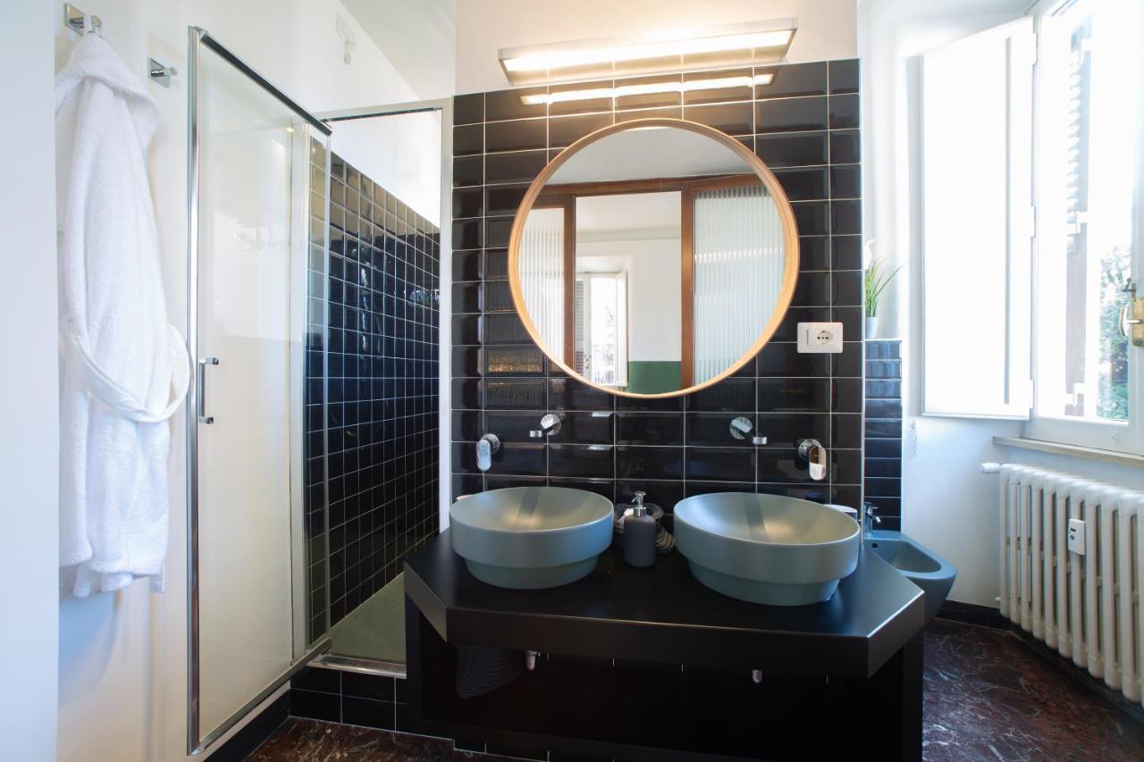 Lombardia40 Luxury Suites 罗马 外观 照片
