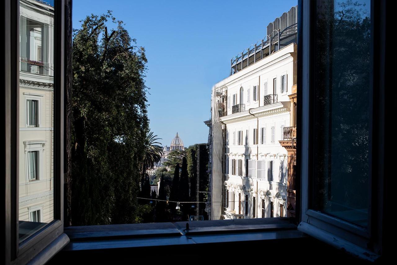 Lombardia40 Luxury Suites 罗马 外观 照片