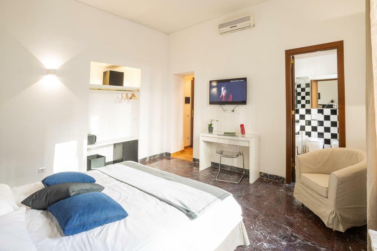 Lombardia40 Luxury Suites 罗马 外观 照片