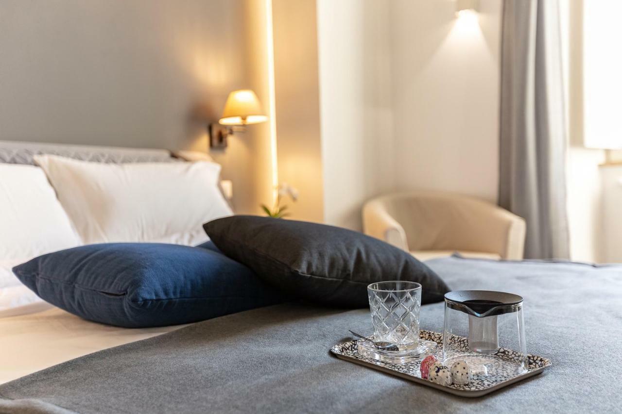 Lombardia40 Luxury Suites 罗马 外观 照片