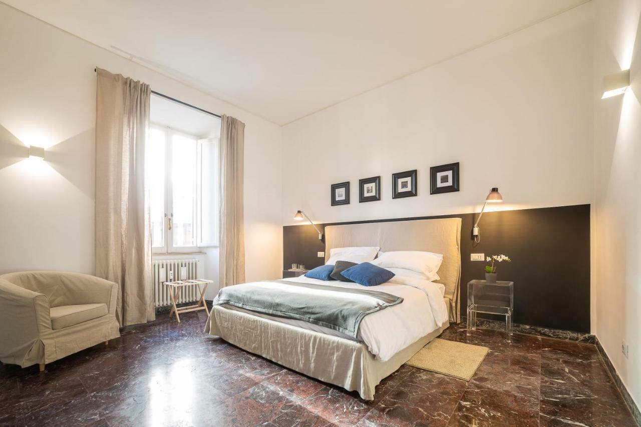 Lombardia40 Luxury Suites 罗马 外观 照片