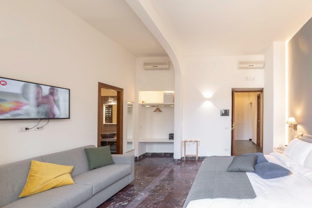 Lombardia40 Luxury Suites 罗马 外观 照片