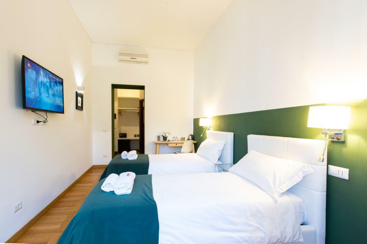 Lombardia40 Luxury Suites 罗马 外观 照片