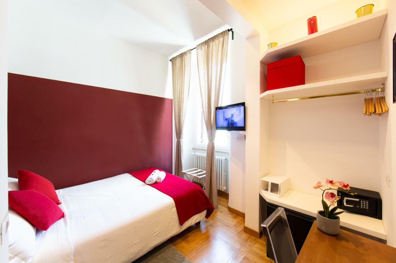 Lombardia40 Luxury Suites 罗马 外观 照片