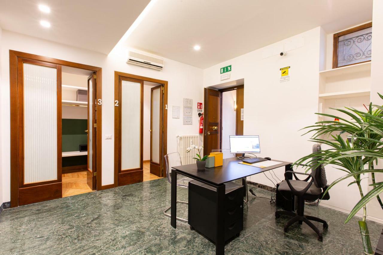 Lombardia40 Luxury Suites 罗马 外观 照片