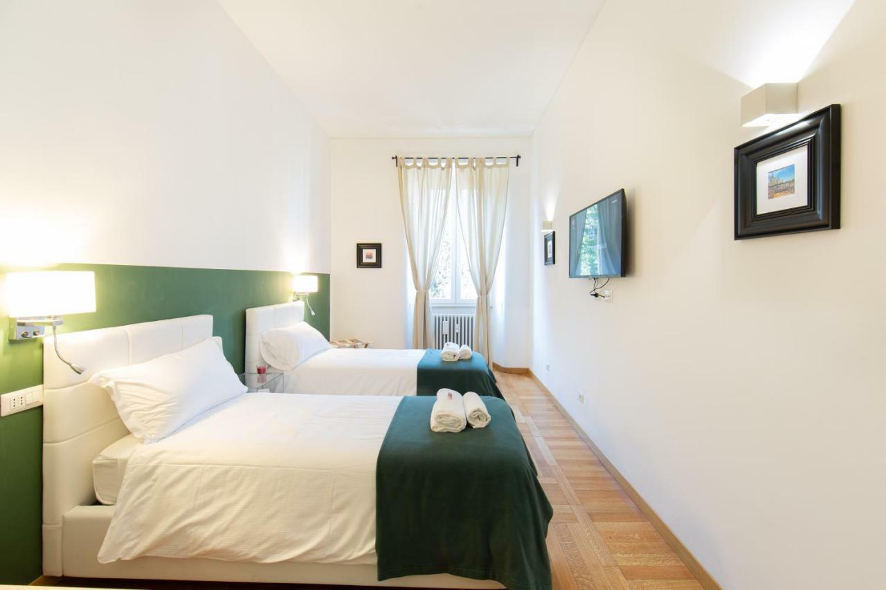 Lombardia40 Luxury Suites 罗马 外观 照片