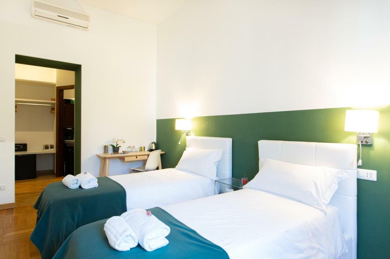 Lombardia40 Luxury Suites 罗马 外观 照片
