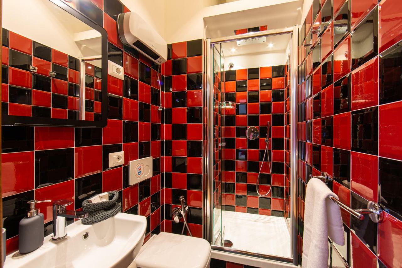Lombardia40 Luxury Suites 罗马 外观 照片