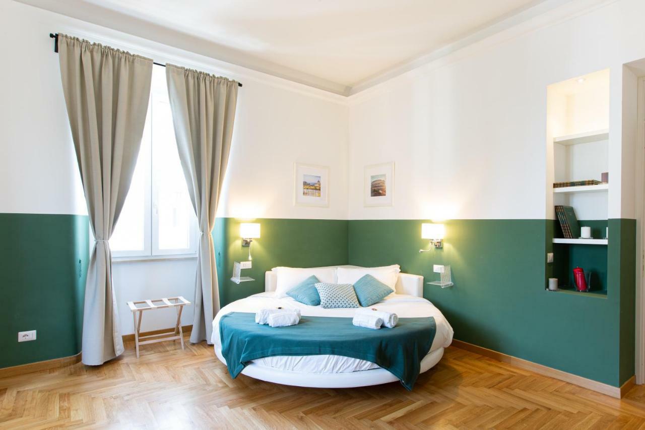 Lombardia40 Luxury Suites 罗马 外观 照片