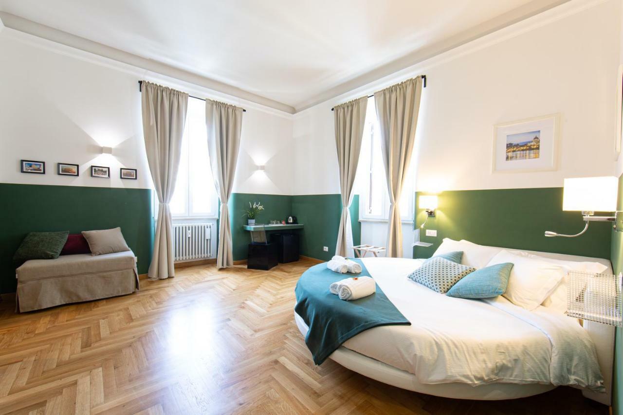 Lombardia40 Luxury Suites 罗马 外观 照片