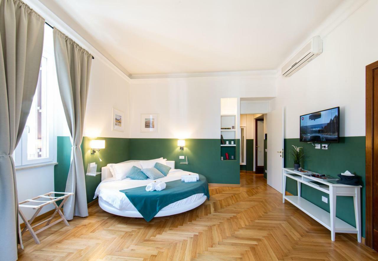 Lombardia40 Luxury Suites 罗马 外观 照片