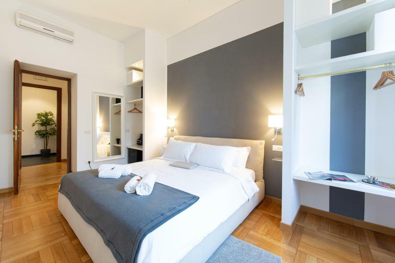 Lombardia40 Luxury Suites 罗马 外观 照片
