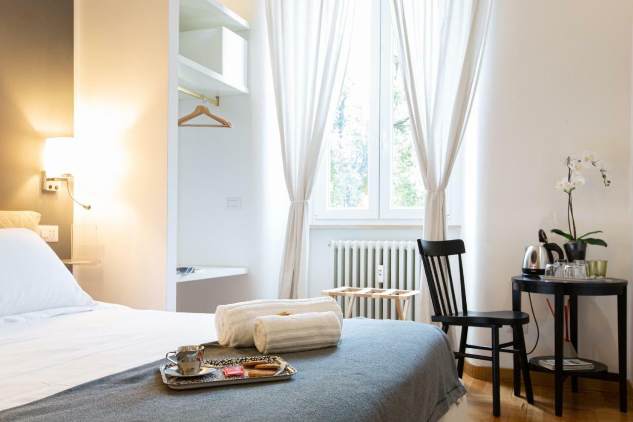 Lombardia40 Luxury Suites 罗马 外观 照片