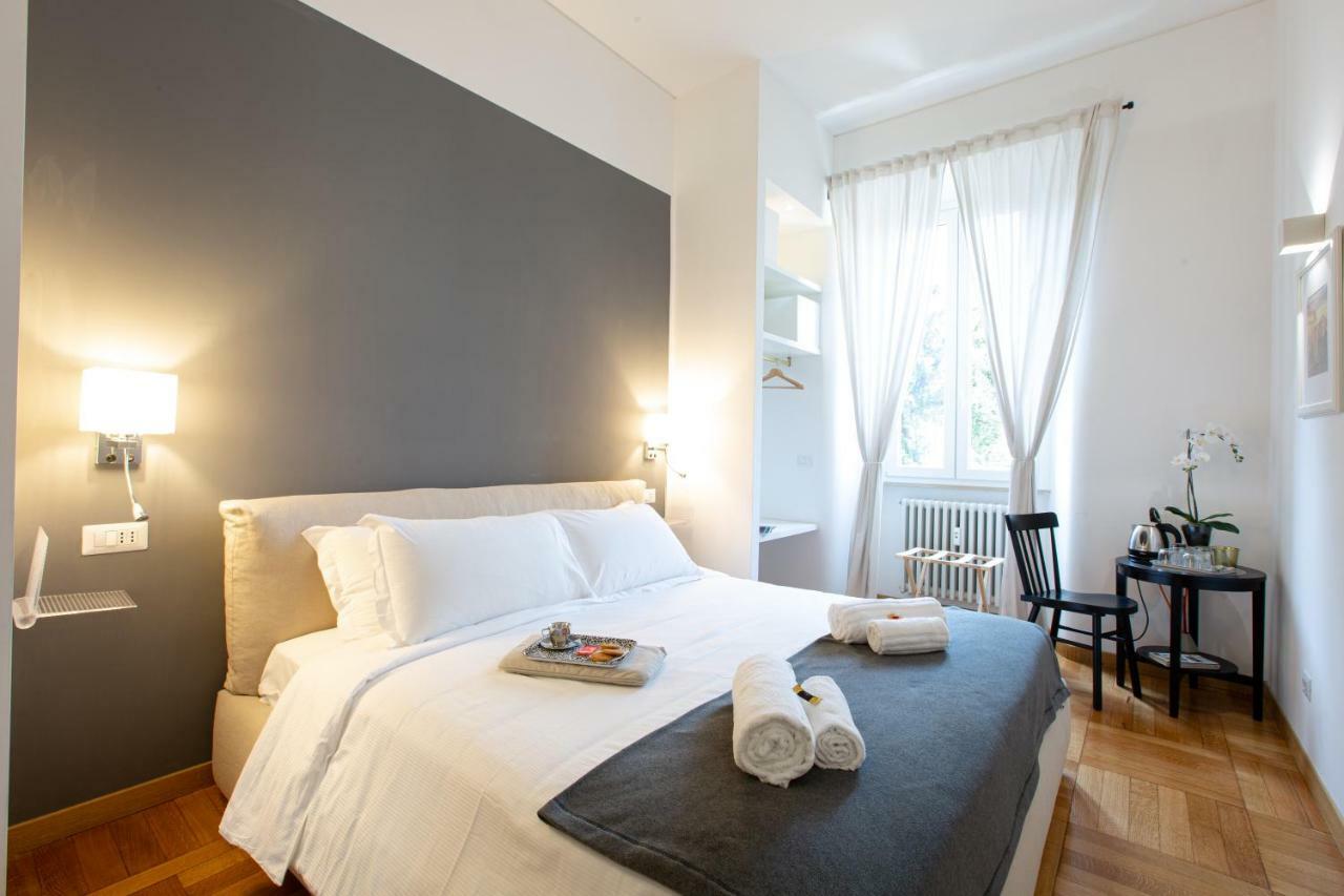 Lombardia40 Luxury Suites 罗马 外观 照片