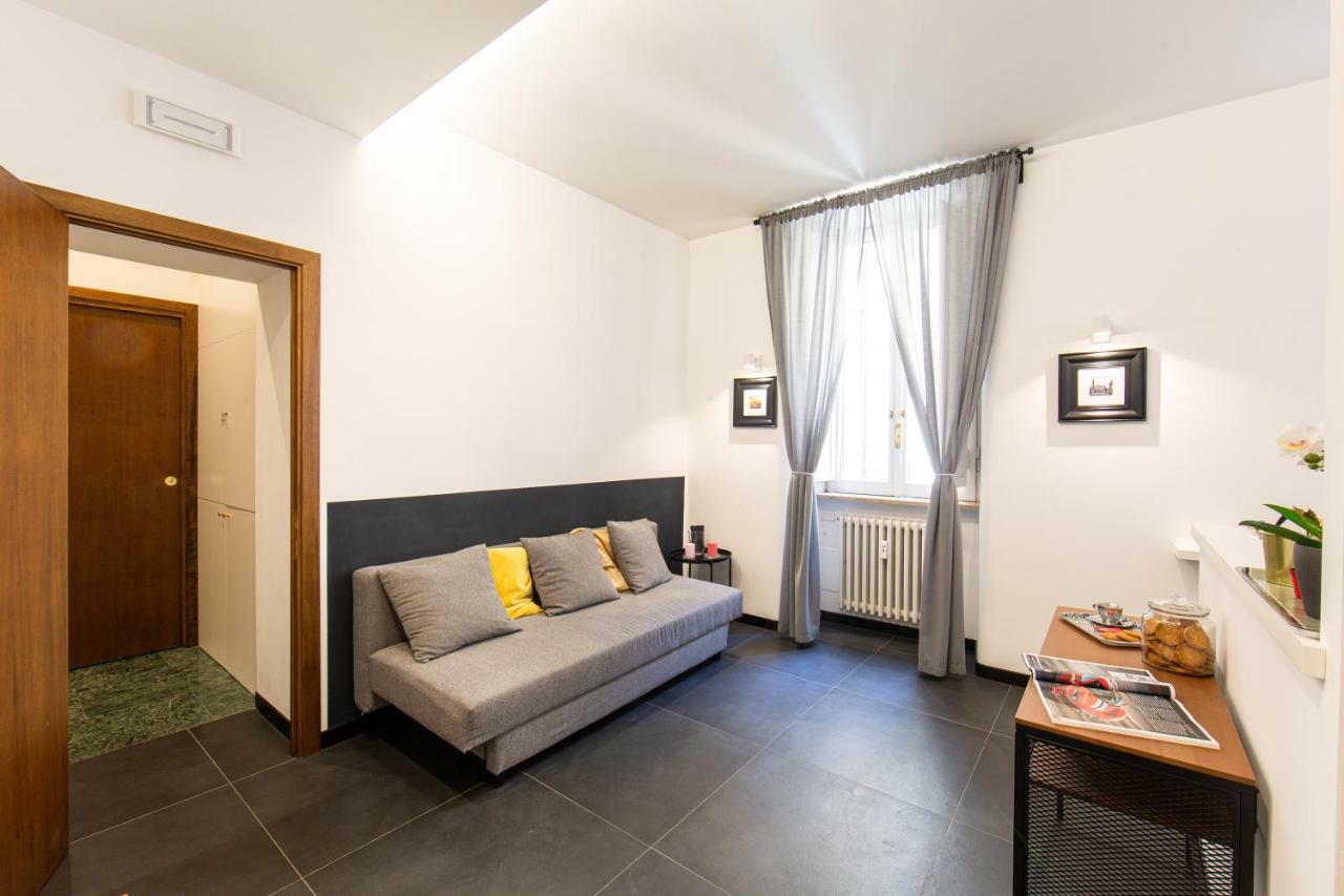 Lombardia40 Luxury Suites 罗马 外观 照片