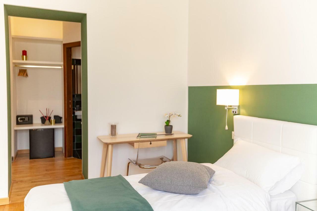 Lombardia40 Luxury Suites 罗马 外观 照片